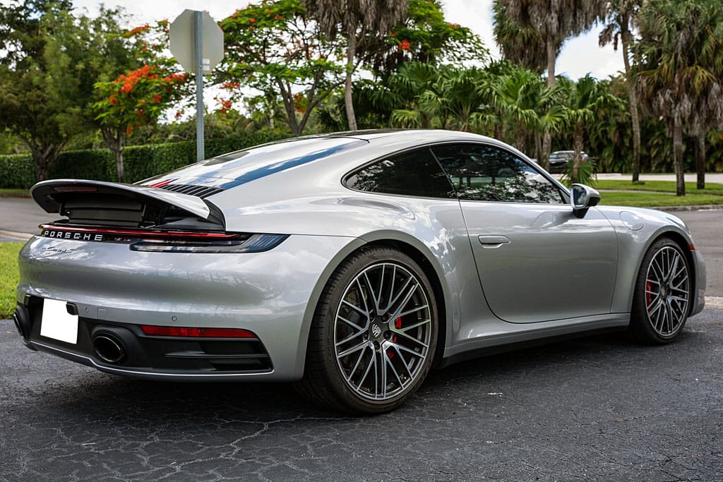 2022 Porsche 911 Carrera S Coupe for Sale | Exotic Car Trader (Lot